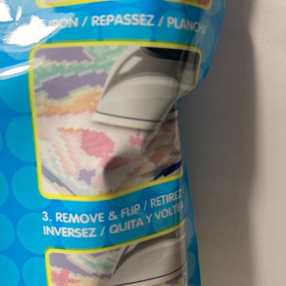 Perler Mermaid Ocean Sea Fuse Bead Kit Pegboard NOT Included Crafts - Picture 7 of 12